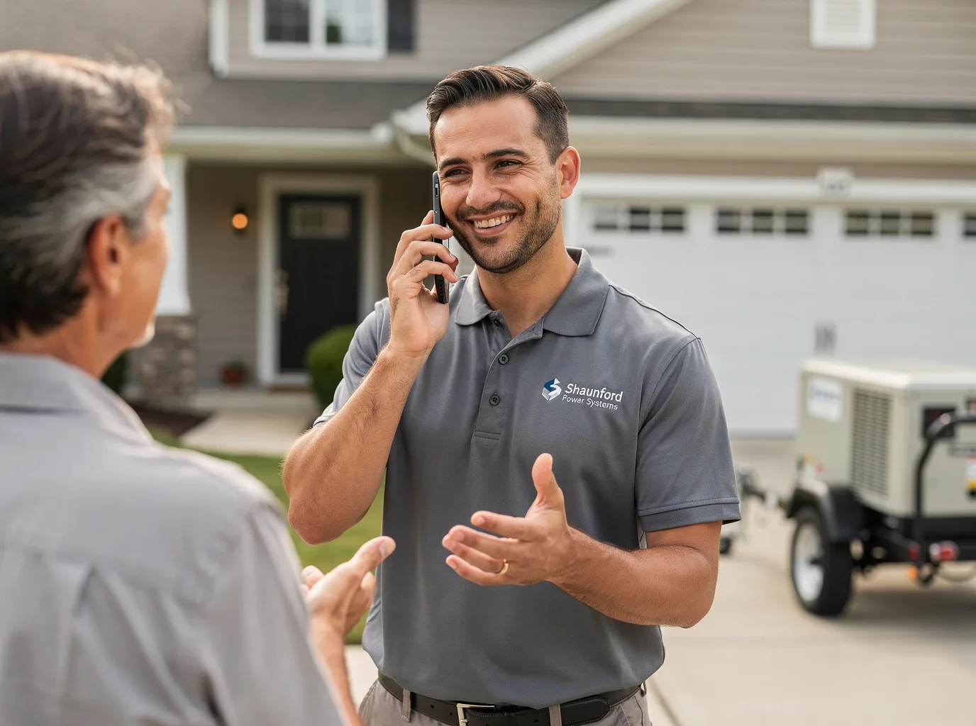 Generator Installation Arkansas City, KS FAQs